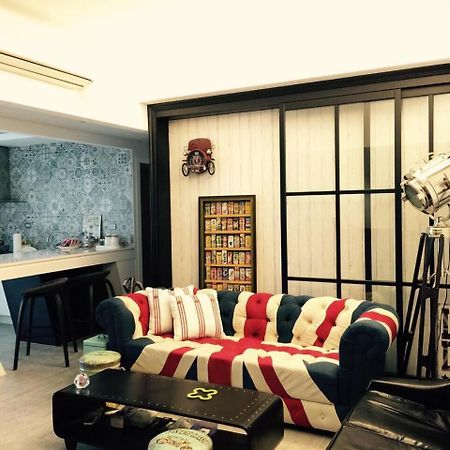 Chanmou-Chair Tainan Exterior photo