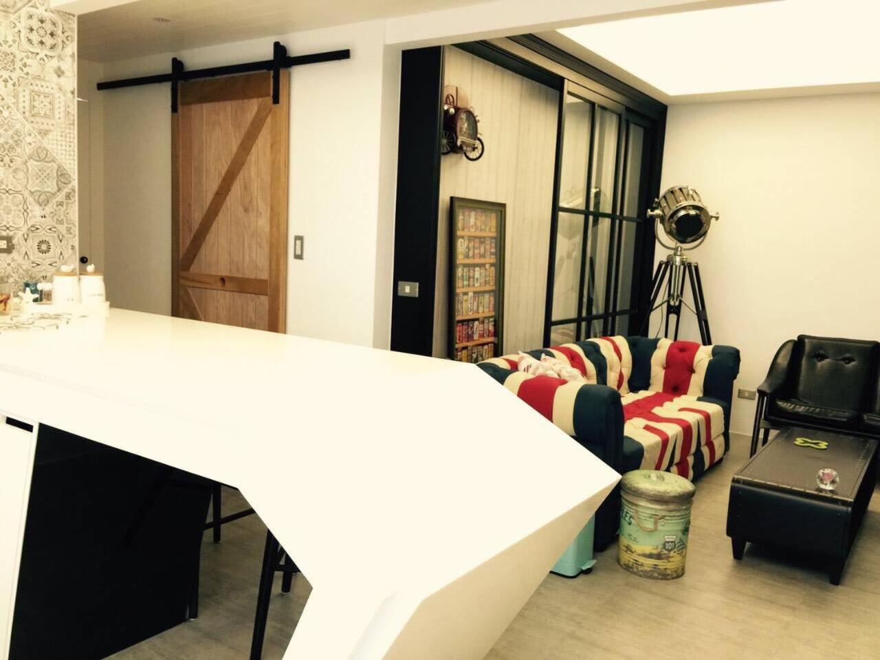 Chanmou-Chair Tainan Exterior photo