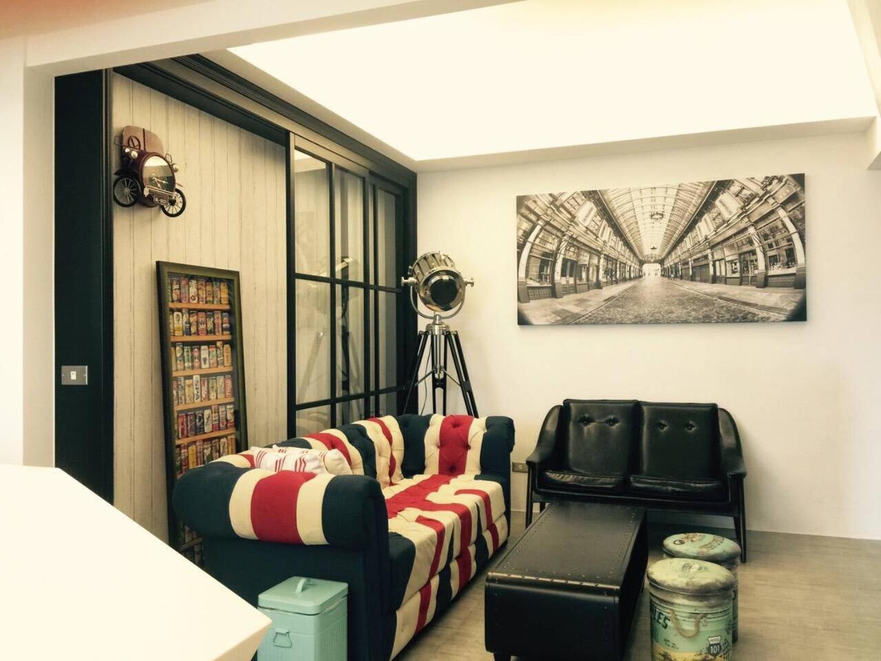 Chanmou-Chair Tainan Exterior photo
